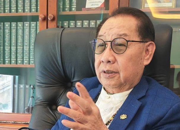 Sabah STAR's next move hinges on GRS choice of polls ally, says Kitingan