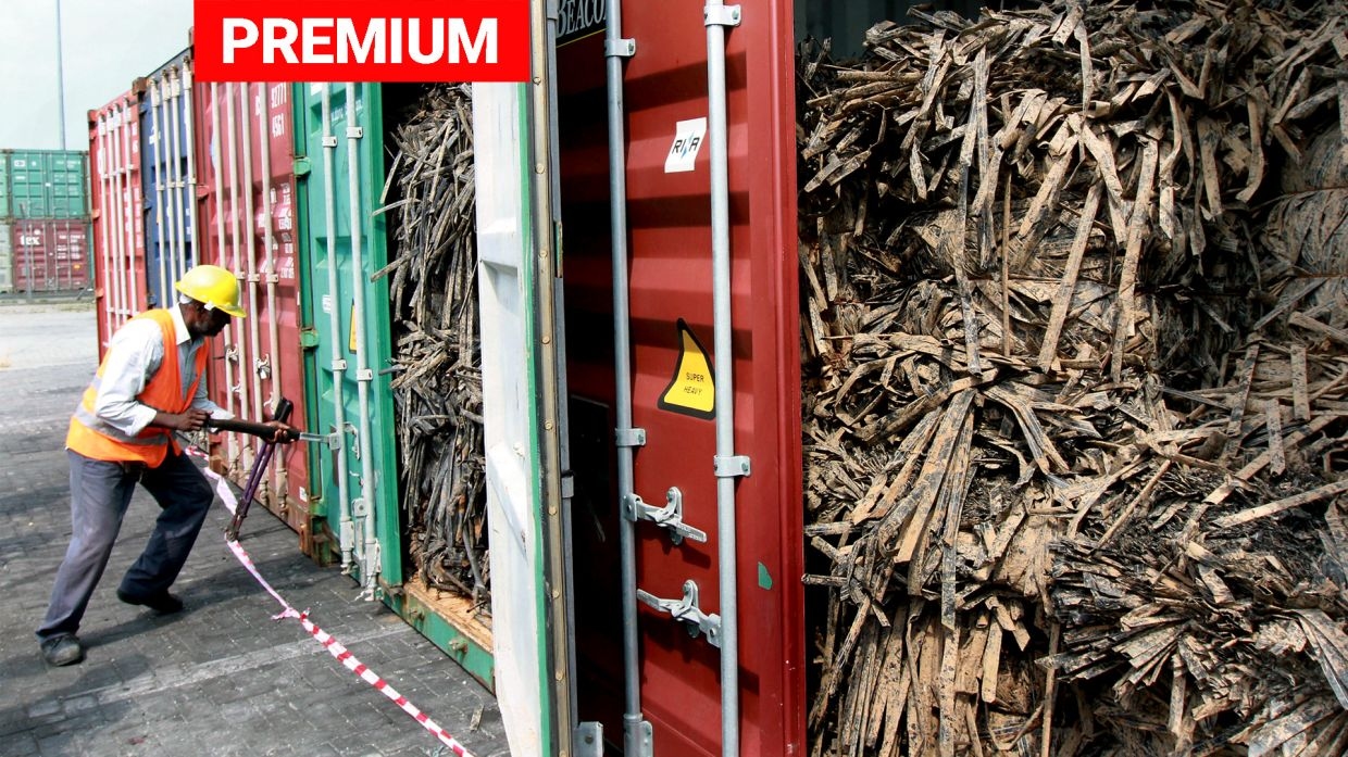 INTERACTIVE: Stricter rules on plastic waste imports