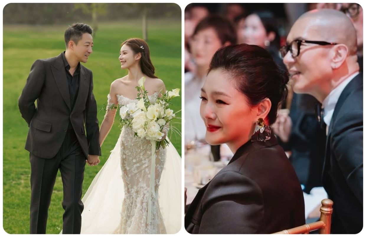Barbie Hsu's family reportedly needs Wang Xiaofei's wife's permission to visit