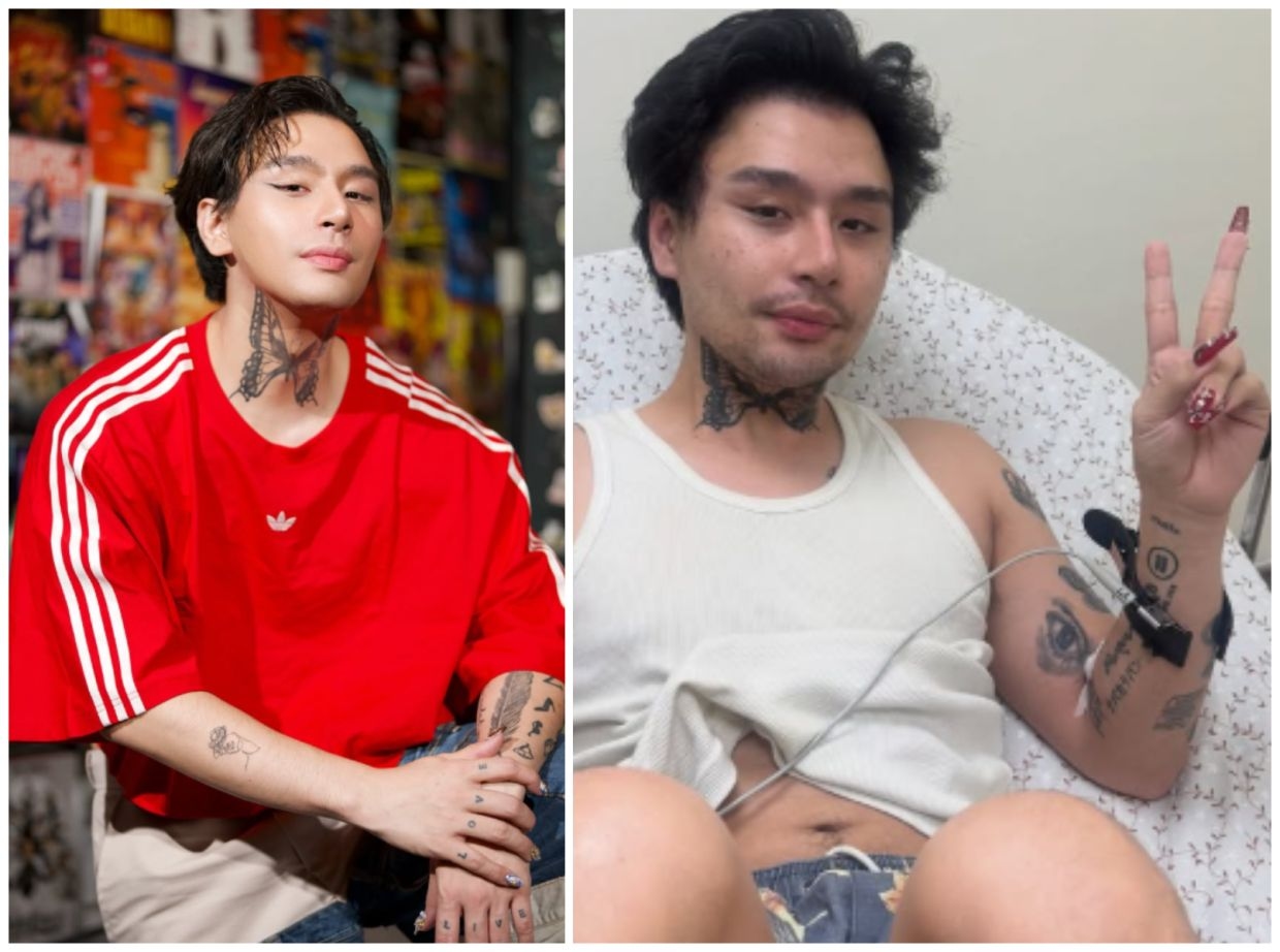 Fifth Solomon says 'I deserve to live' after hospitalisation due to online bully