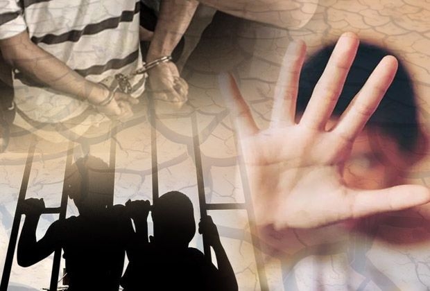 Housewife jailed eight years for abusing adopted daughter