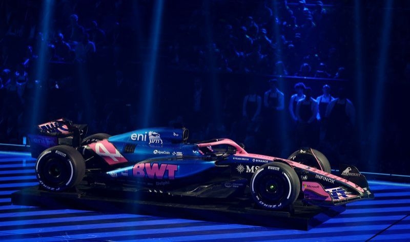 Motor racing-Alpine appoint Nielsen to run F1 team day-to-day