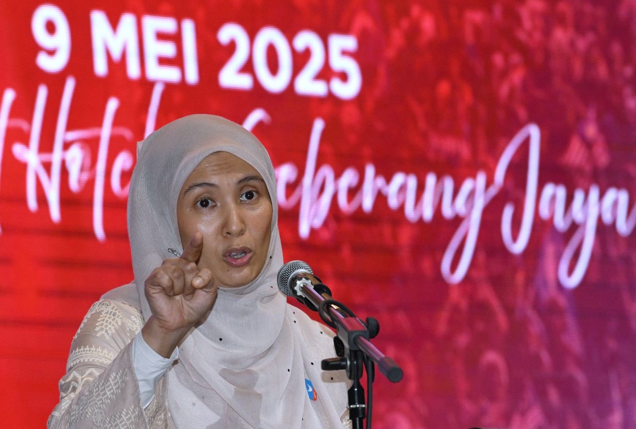 Nurul Izzah appointed as Sidec's strategic advisor