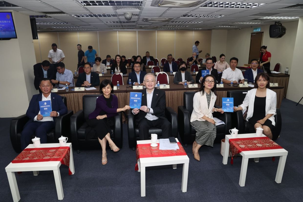 Crucial for Malaysia to strengthen digital capabilities, says MCA president
