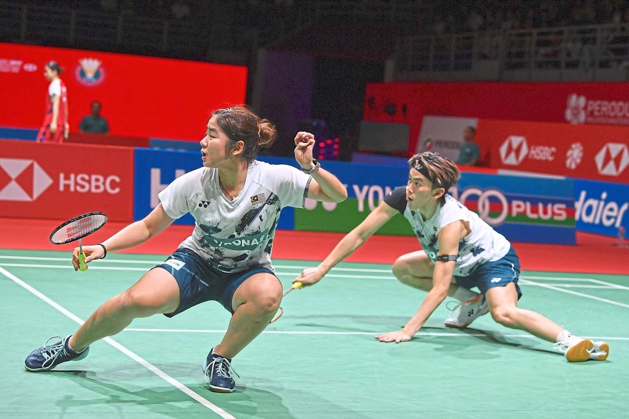 Nova to work on Cheng's mental fragility to help her cope with pressure
