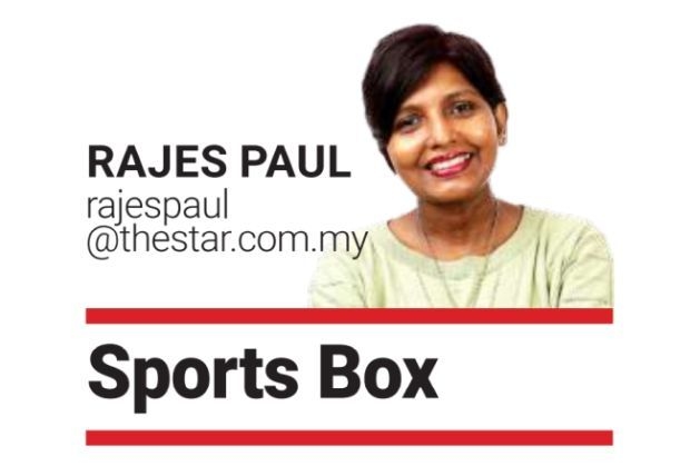 We need game changers like Nicol, Shalin to reshape sports future