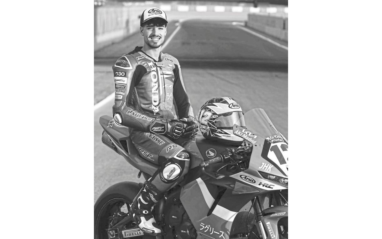 Tragic loss of Gomez casts shadow as Hakim races on