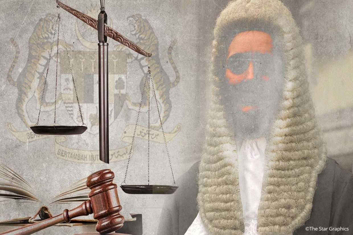 Court grants Thomas' bid to disqualify Justice Roz Mawar