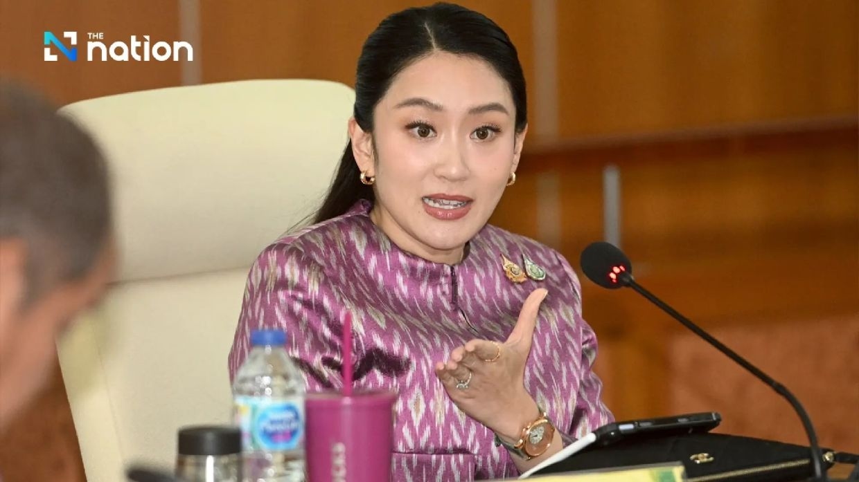 Thai PM Paetongtarn denies rumours of returning antiquities to Cambodia