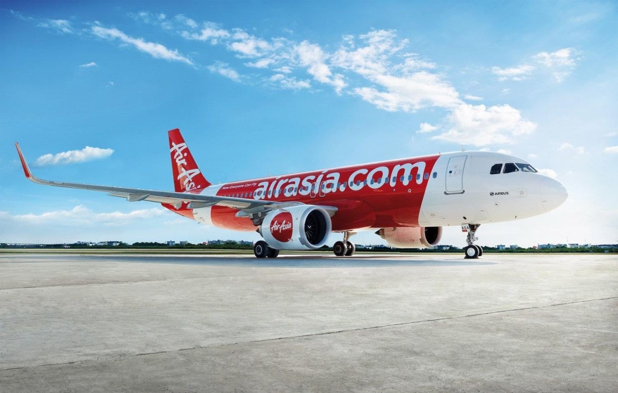 AirAsia inks US$12.25bil Airbus deal to add 70 long-range jets