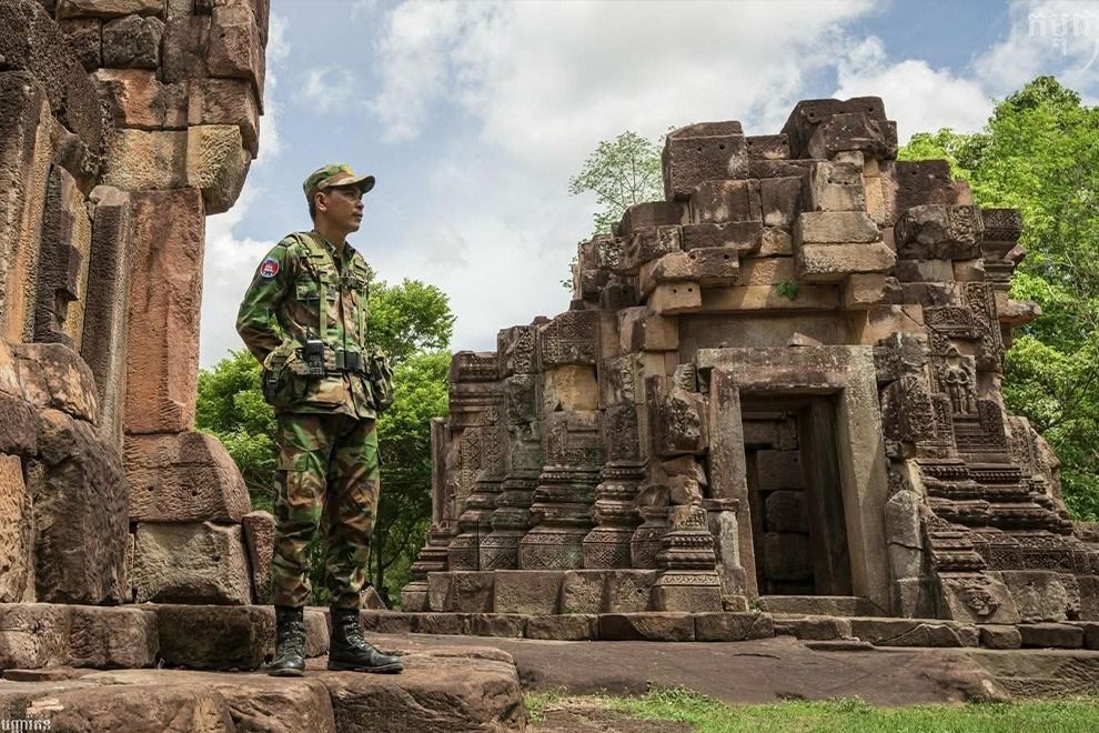 Opinion - No stone for stealing: Cambodia rightfully rejects Thailand's fabricated claim over Ta Moan Temple
