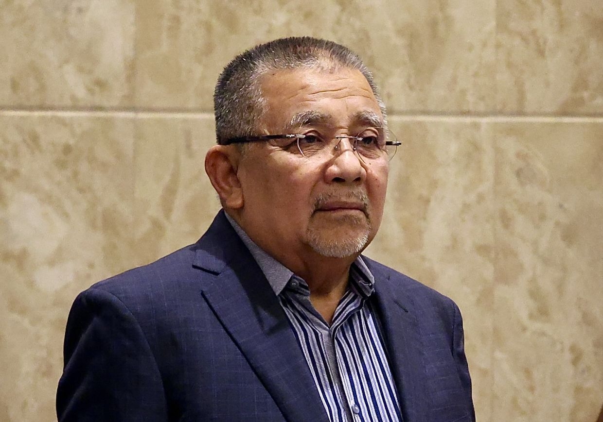 Prosecution lists 24 grounds why Appeals Court erred in acquitting Isa Samad