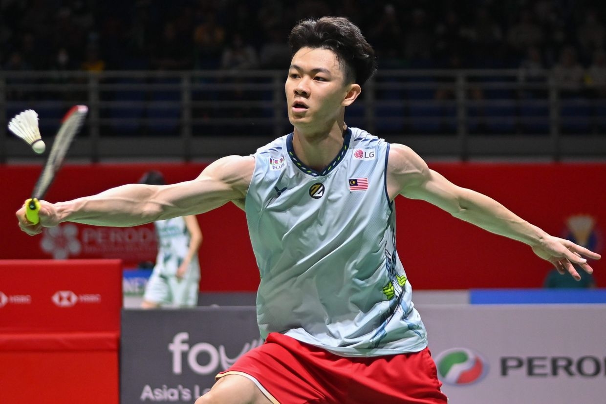 It's art, no cause for alarm over Zii Jia, says NSC chief