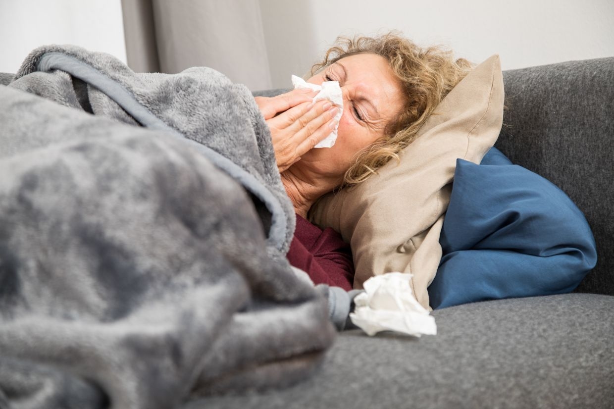 Tiny robots could soon clear sinus infections without drugs