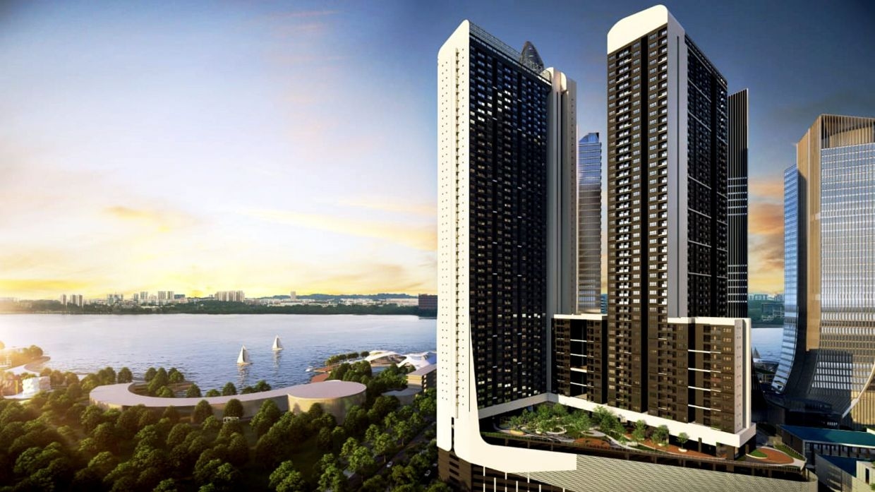 Skypark Kepler luxury residences now open for viewing