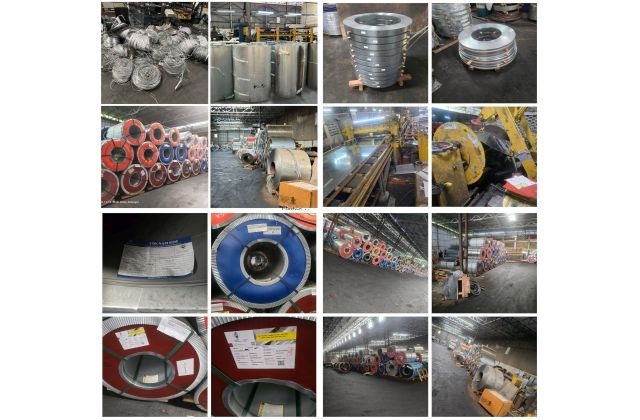 Nearly RM100mil worth of metal products and equipment seized