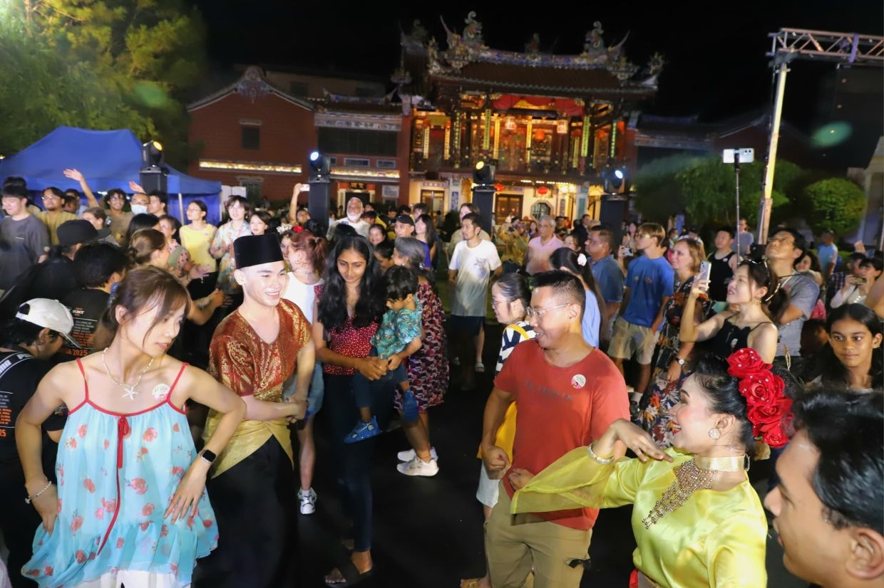Three-day George Town Heritage Celebrations kick off with cultural workshop