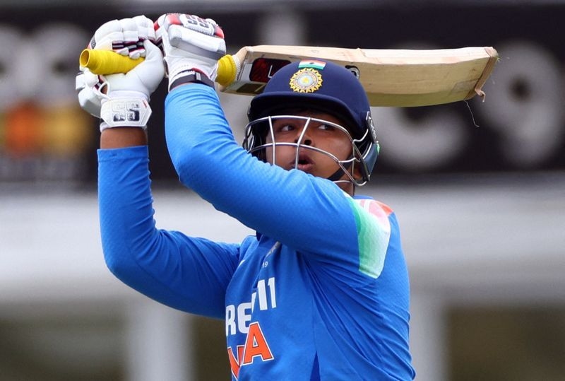 Cricket-Suryavanshi, 14, smashes maiden ton for India U-19s