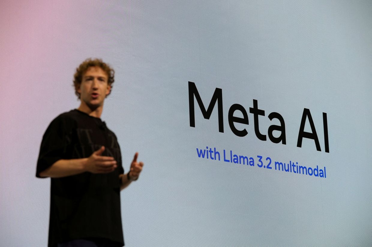 Meta's AI lab is stacked with Chinese talent, drawing attention back home