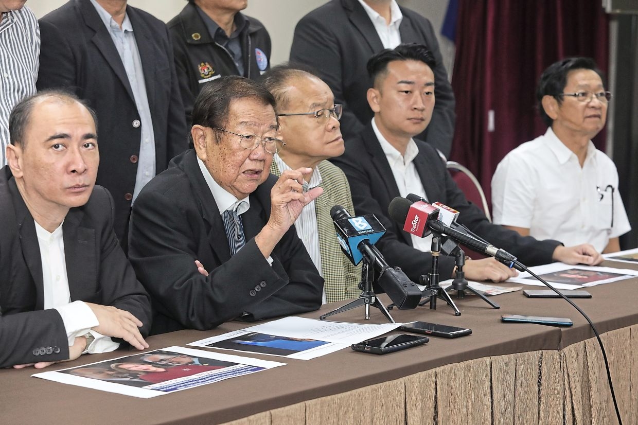 Ex-rep turns the tables on deepfake scam ring