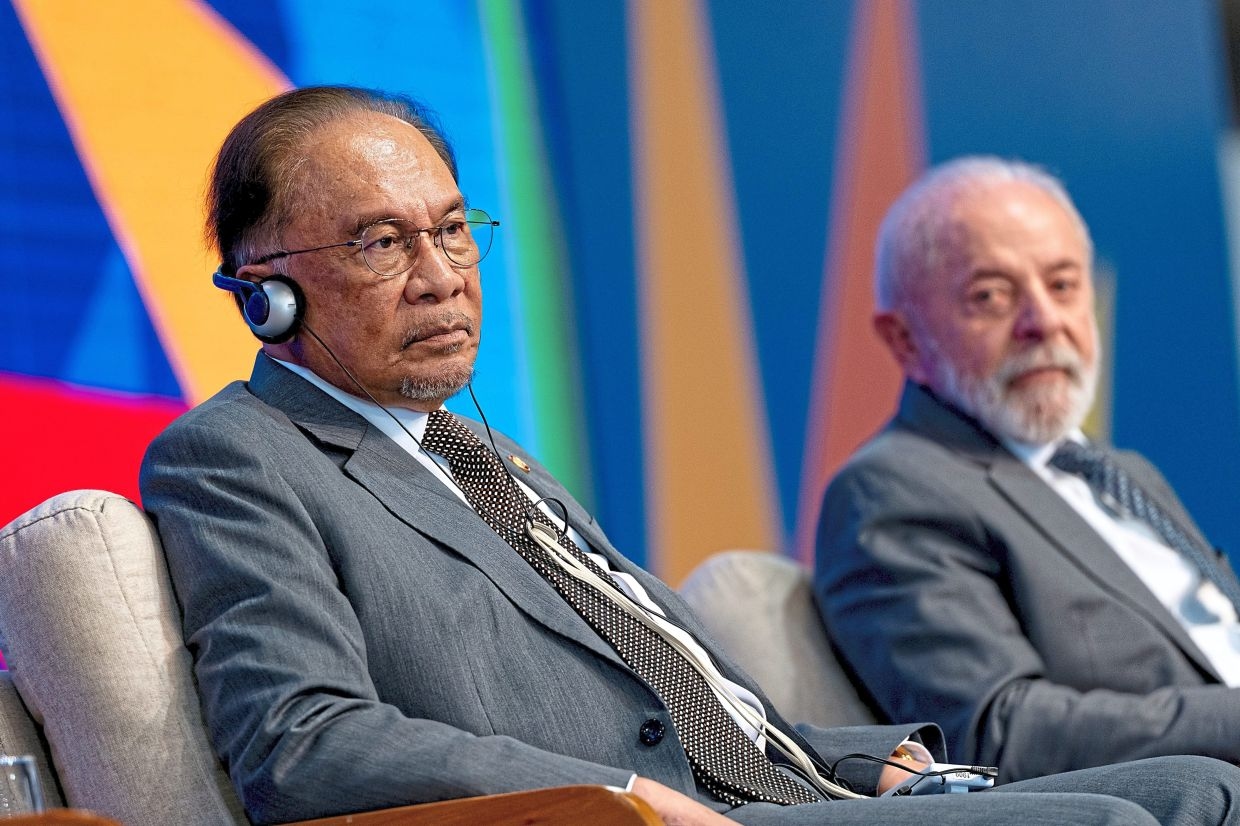 Joining hands for global resilience