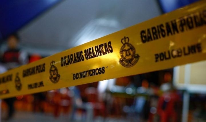 Fatal twist in petrol station robbery attempt