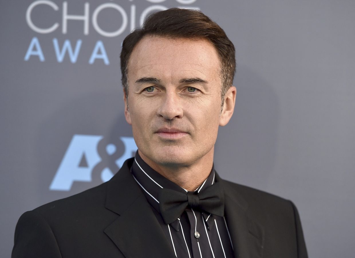 Actor Julian McMahon, star of 'Nip/Tuck' and 'Charmed', dies at 56