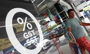 Contradictheory: GST. SST. It's all complicated, and it all affects our pockets