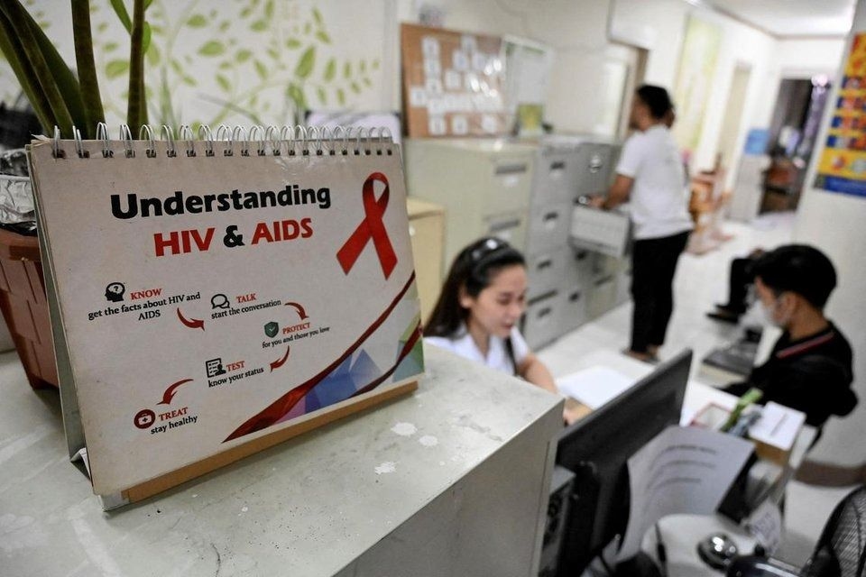 HIV surge in the Philippines amid poor sex education, policy gaps