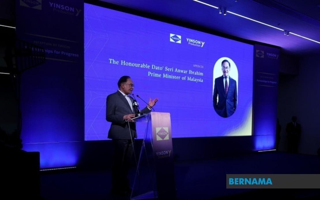 BRICS a new frontier for Malaysian businesses, says Anwar