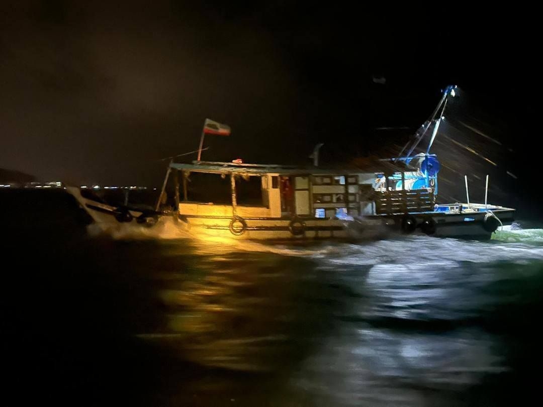 Marine police foil diesel smuggling attempt in Sandakan