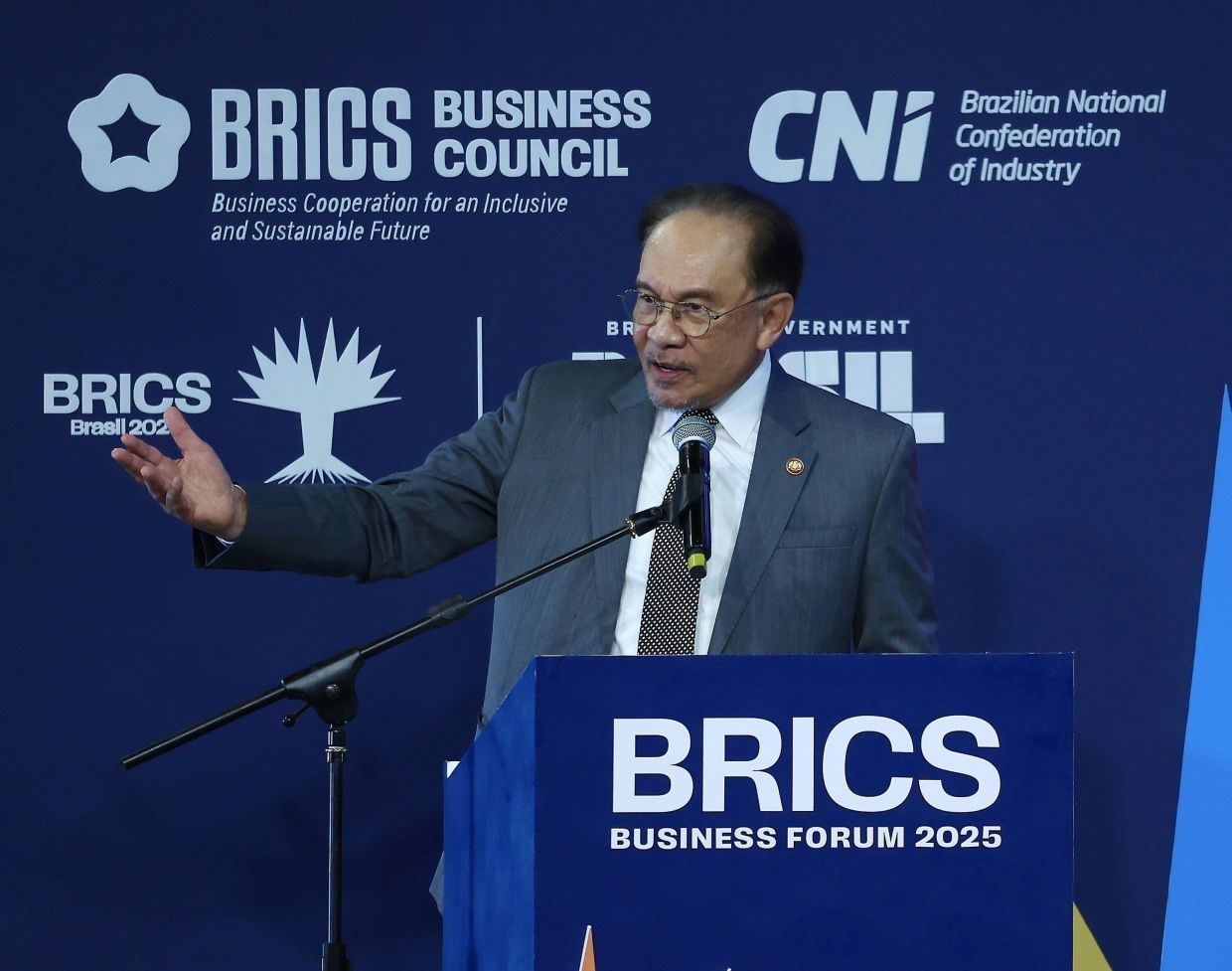 Anwar to meet Modi on sidelines of BRICS summit
