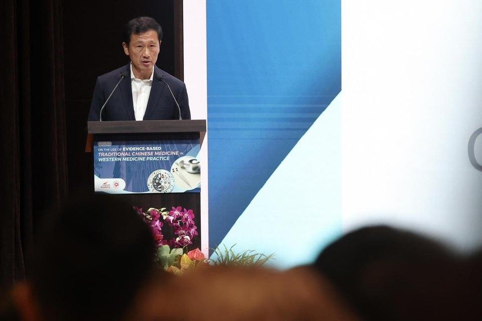 Singapore's ministry of health studying 18 proposals to integrate TCM into public healthcare