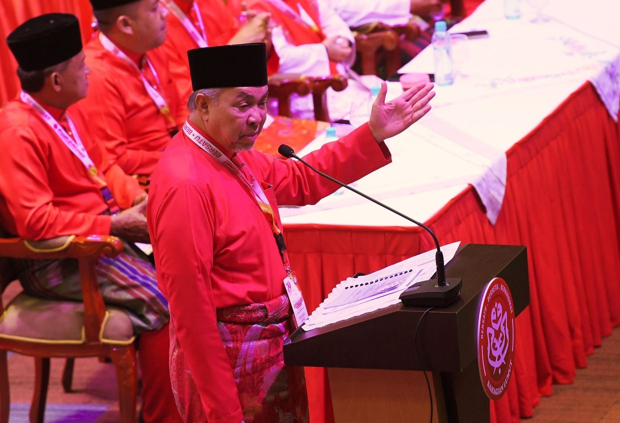 Umno confirms alliance commitment ahead of GE16