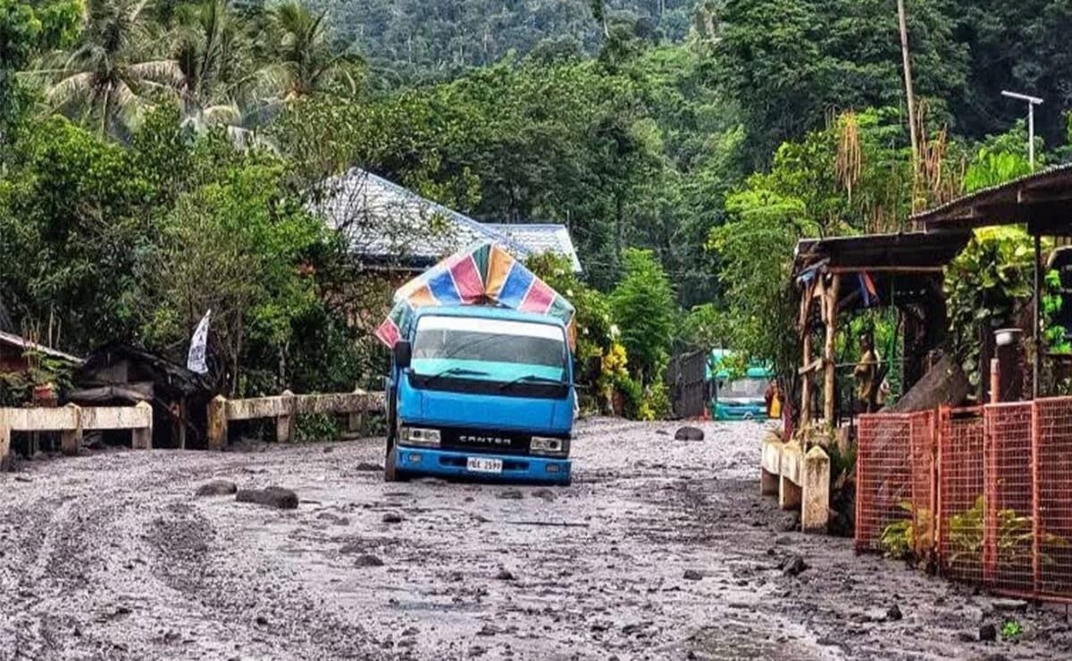 Kanlaon Volcano's unrest affects over 94,000 individuals – Department of Social Welfare and Development
