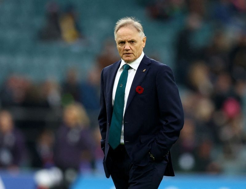 Rugby-Schmidt frustrated and relieved after last-gasp win over Fiji