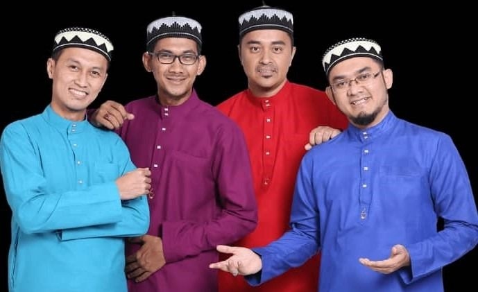 Malaysian devotional music group Inteam makes an impact in Algeria muusic festival
