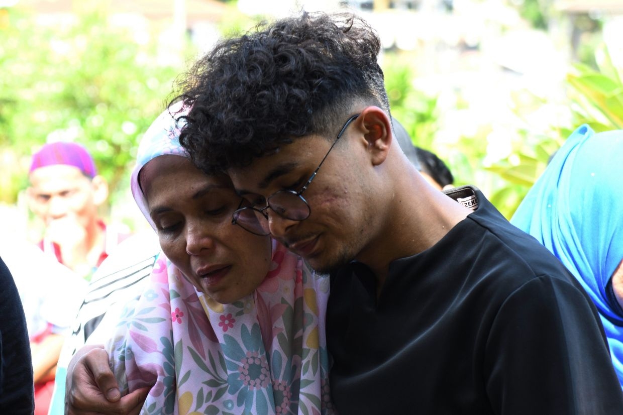 Firos had no health issues, was scheduled to send son to KPTM in Bangi today, says wife