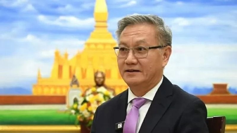 Laos FM to attend the 58th Asean Foreign Ministers' meeting in KL