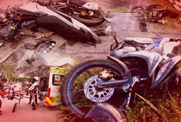 Melaka APM volunteer killed in road accident