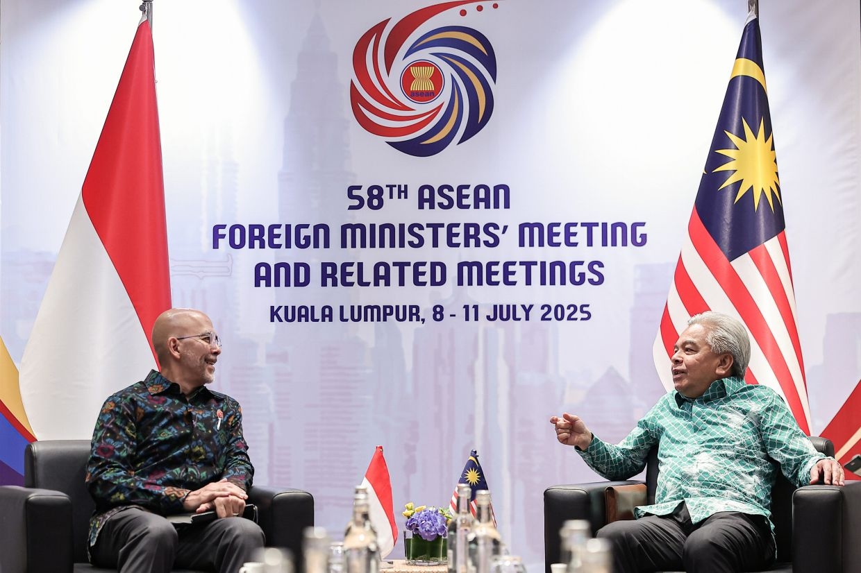 Asean News Headlines at 10pm on Sunday (July 6, 2025)