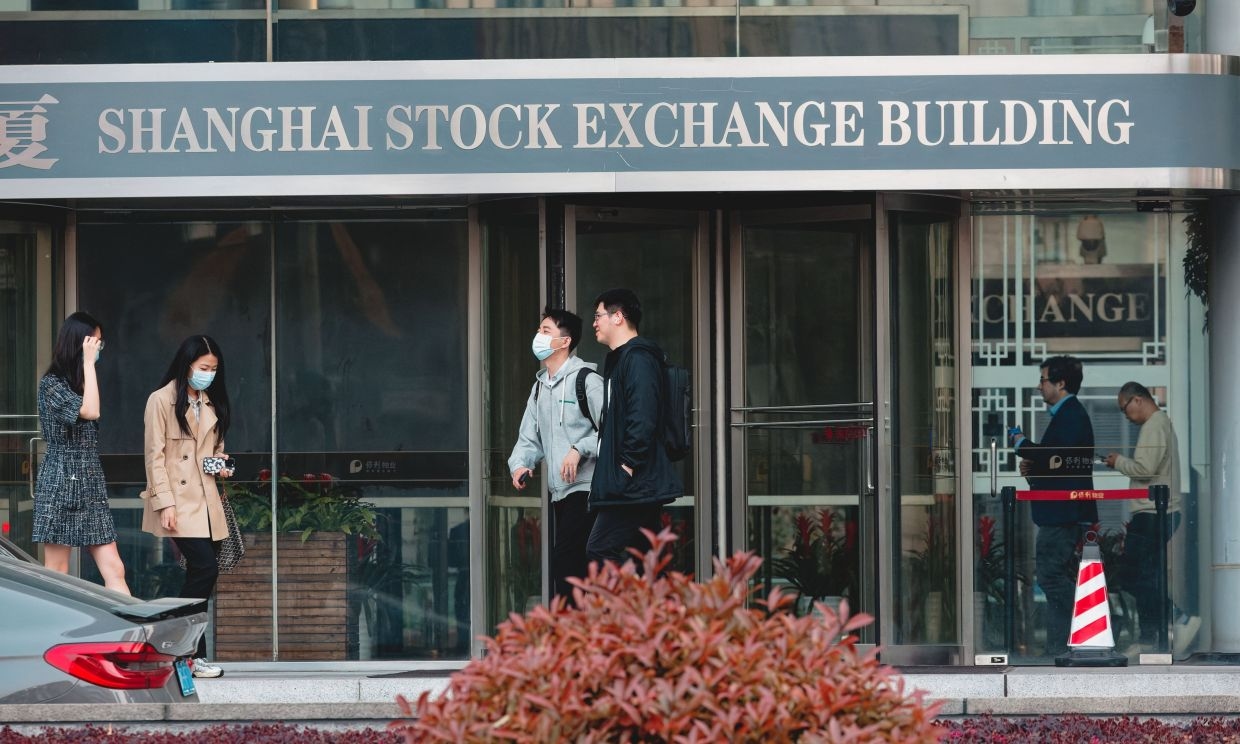 Regulatory curbs hurt mainland China IPOs, ceding first-half crown to Hong Kong