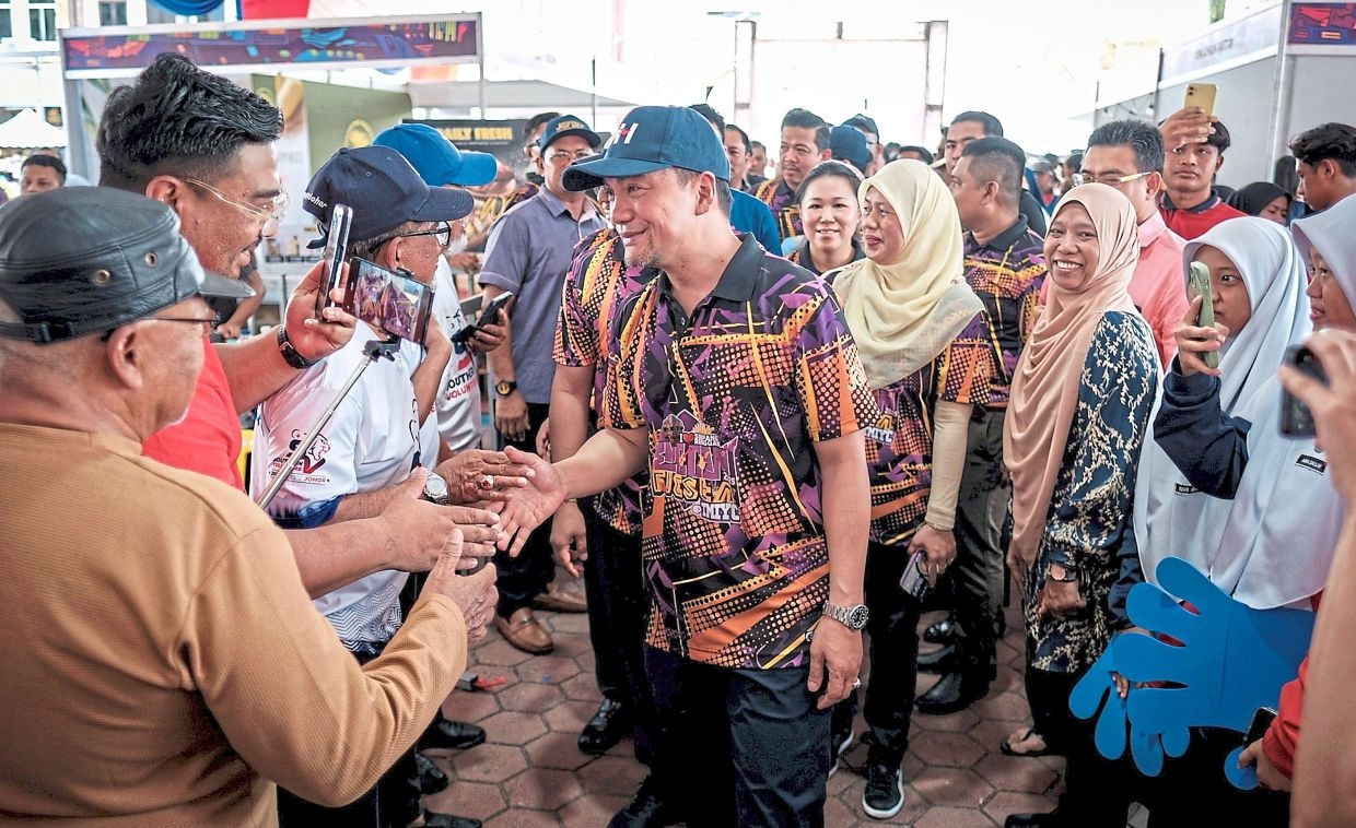 ‘JS-SEZ will benefit all Johor districts'