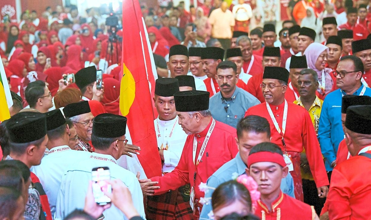 ‘Umno will never go solo'