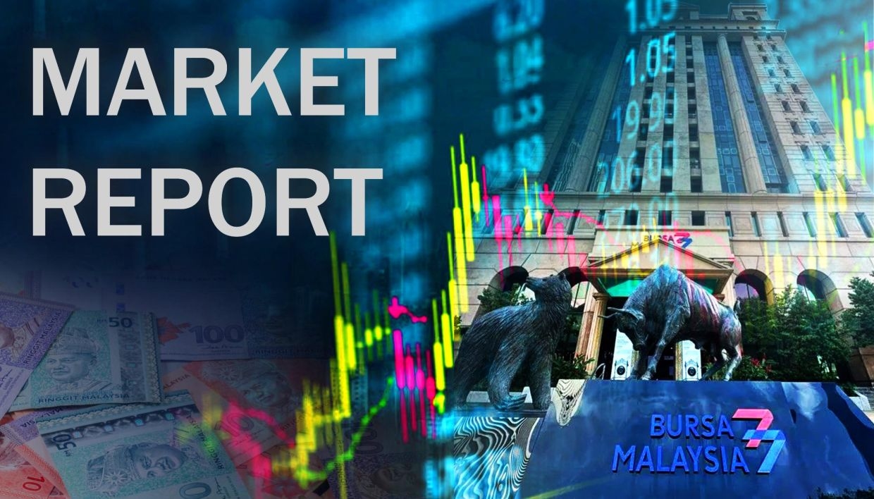FBM KLCI slips in as consolidation continues ahead of tariffs deadline, OPR decision