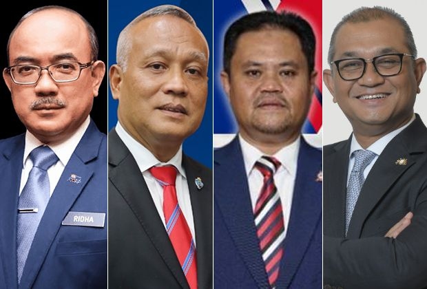 Four senior govt officials in the running for Johor state secretary