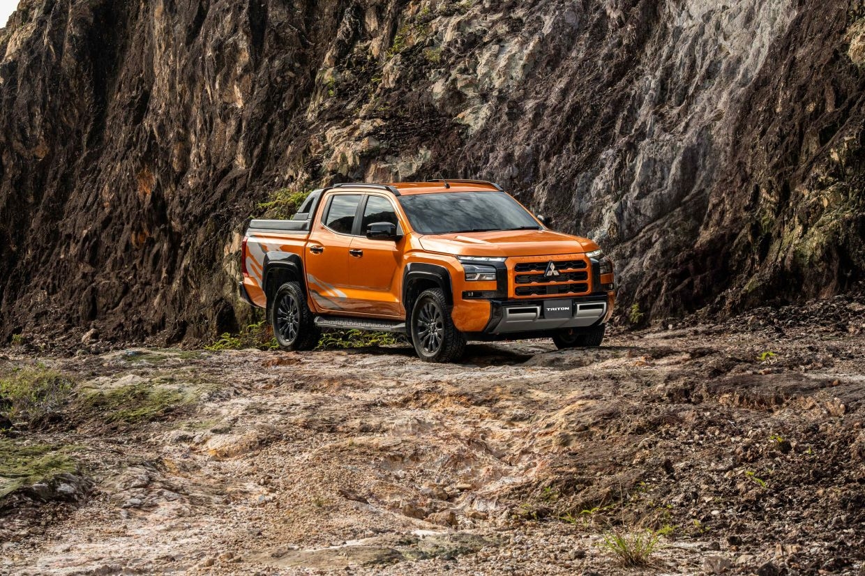 10 ways the Triton powers through