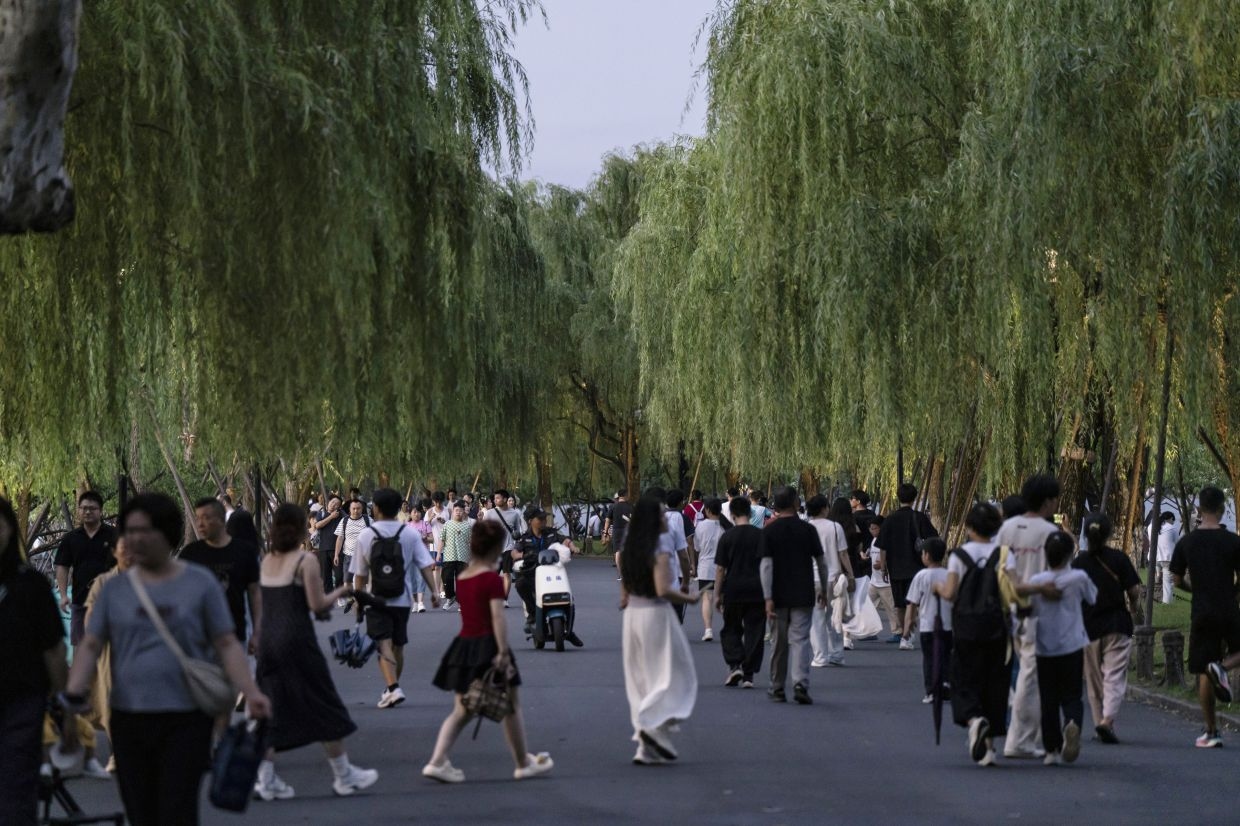 Hangzhou's backyard boom: The new cradle of Chinese tech startups
