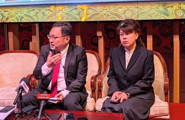 Padungan rep ejected from Sarawak Legislative Assembly sitting