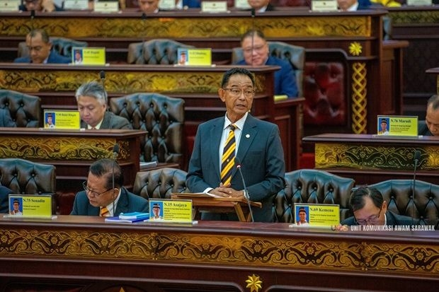 Sarawak passes bill to increase assembly seats